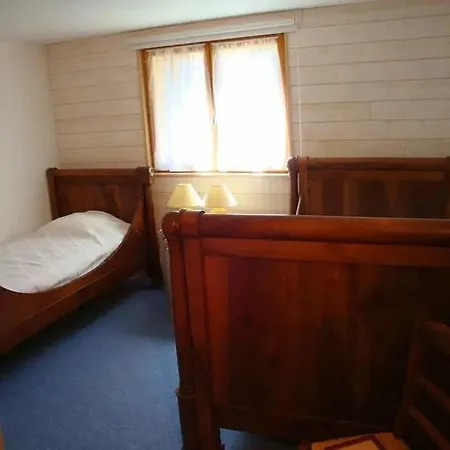 Apartmán Calme Avec Jardin Prive - 5 Pers. - Fr-1-433-160 *